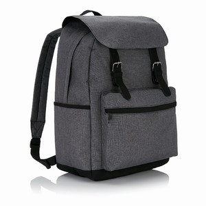 Laptop rugzak met magnetische gesp