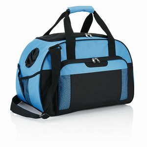Supreme weekendtas, blauw