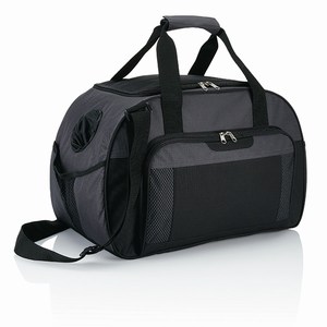Supreme weekendtas, grijs
