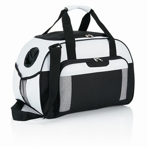 Supreme weekendtas, wit