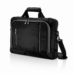 City laptop tas zwart