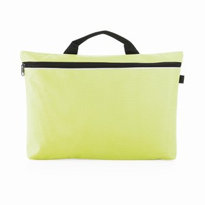 PVC vrije messenger tas, groen