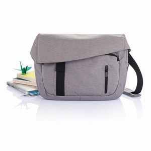 Osaka laptoptas, grijs