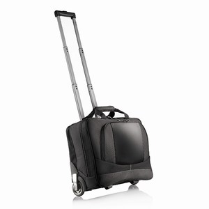 Swiss Peak business trolley zwart