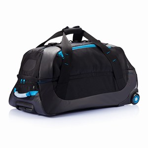Grote adventure trolley zwart