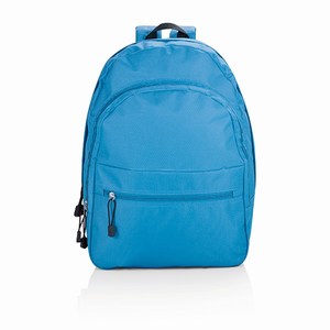 Basis rugtas, blauw