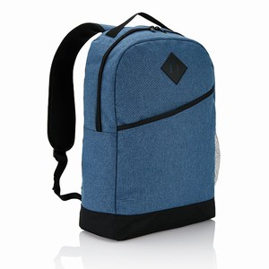 Moderne stijl rugzak, blauw