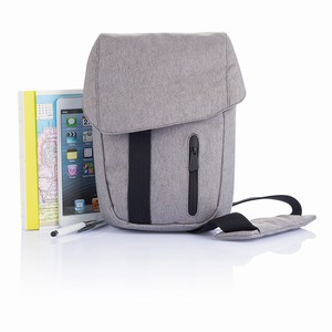 Osaka tablet tas, zwart