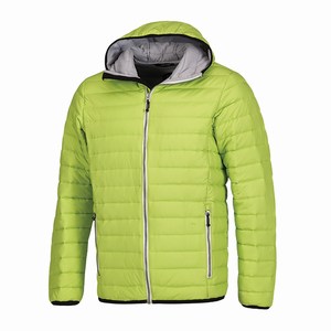 Herenjas WARSAW, lime groen