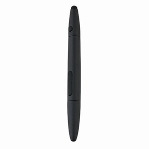 Kompakt touchscreen pen, zwart