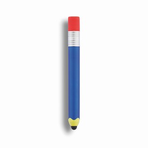 Potlood touchscreen pen, blauw