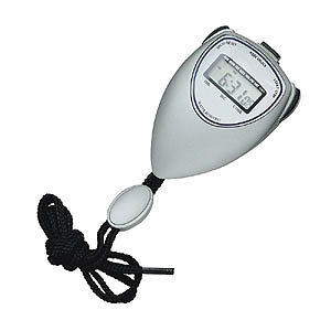 Stopwatch waterproof met koord
