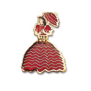 Pin geëtst 25 mm
