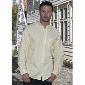 Lemon en Soda Oxford Shirt LS for him