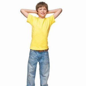 Stedman Comfort Junior T-shirt