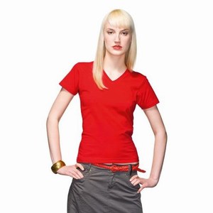 Stedman Classic V-neck T-shirt for her