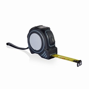 Grip rolmaat, 3m/16mm grijs