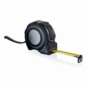 Grip rolmaat, 5m/19mm grijs