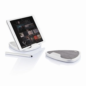 Alp universele tablet standaard, donker grijs