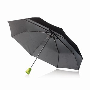 21,5'' Brolly 2 in 1 auto open/sluit paraplu, groen