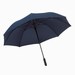 Automatisch te openen windproof paraplu Passat, marine blauw