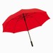 Automatisch te openen windproof paraplu Passat, rood
