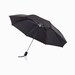 Deluxe 20'' opvouwbare paraplu, zwart