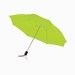 Deluxe 20'' opvouwbare paraplu, groen